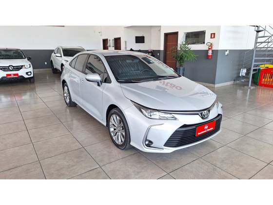 TOYOTA COROLLA 2.0 VVT-IE FLEX XEI DIRECT SHIFT TOYOTA COROLLA 2.0 VVT-IE FLEX XEI DIRECT SHIFT